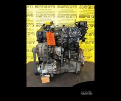 RENAULT CLIO motore usato K9KT7 - 1