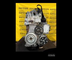 FIAT FIORINO motore usato 55283775 - 3