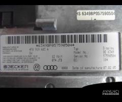 DISPLAY AUDI A6 Allroad Serie C6 (4FH) 4F0919603A