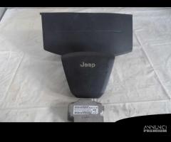 KIT AIRBAG SEMICOMPLETO JEEP Compass Serie diesel