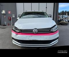 VOLKSWAGEN TOURAN per ricambi usati DGD