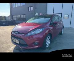 FORD FIESTA MK6 per ricambi usati SNJA - 3