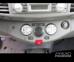 Comandi riscaldamento NISSAN MICRA del 2004