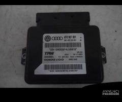 CENTRALINA FRENO STAZIONAMENTO AUDI A6 Allroad Ser