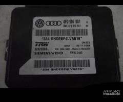 CENTRALINA FRENO STAZIONAMENTO AUDI A6 Allroad Ser