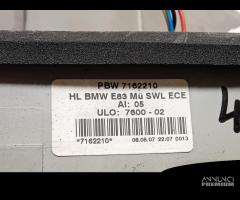 STOP FANALE POSTERIORE DESTRO BMW X3 1Â° Serie 716 - 8