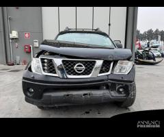 NISSAN NAVARA per ricambi usati YD25 - 2