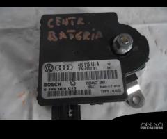 CENTRALINA BATTERIA AUDI A6 Allroad Serie C6 (4FH) - 1