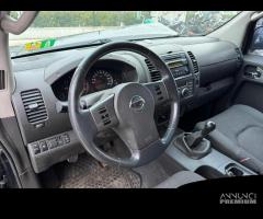 NISSAN NAVARA per ricambi usati YD25 - 13