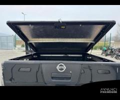 NISSAN NAVARA per ricambi usati YD25 - 18