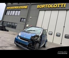 SMART FOR TWO COUPE per ricambi usati 3B21 - 1