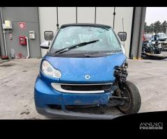 SMART FOR TWO COUPE per ricambi usati 3B21 - 2