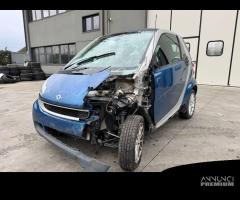 SMART FOR TWO COUPE per ricambi usati 3B21 - 3