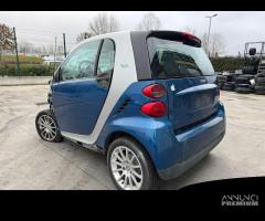 SMART FOR TWO COUPE per ricambi usati 3B21 - 5