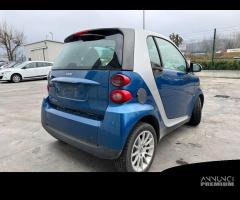 SMART FOR TWO COUPE per ricambi usati 3B21 - 7