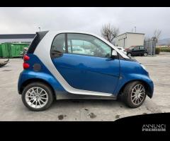 SMART FOR TWO COUPE per ricambi usati 3B21 - 8