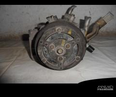 COMPRESSORE A/C FIAT Punto Berlina 5P 2Â° Serie 5A - 4