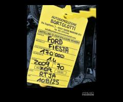 FORD FIESTA motore usato RTJA