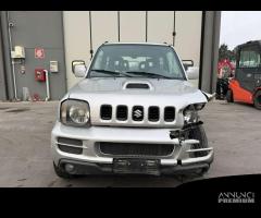 SUZUKI JIMNY per ricambi usati K9K266