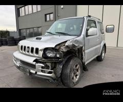 SUZUKI JIMNY per ricambi usati K9K266