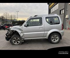 SUZUKI JIMNY per ricambi usati K9K266