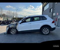 VOLKSWAGEN TIGUAN per ricambi usati DGD