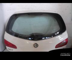 PORTELLONE POSTERIORE COMPLETO ALFA ROMEO 147 Seri