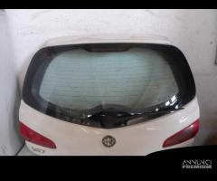 PORTELLONE POSTERIORE COMPLETO ALFA ROMEO 147 Seri