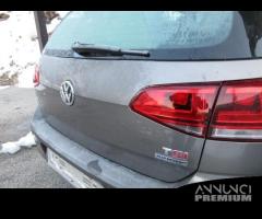 Portellone VOLKSWAGEN GOLF 7 del 2013