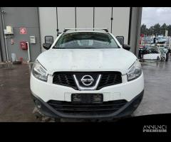 NISSAN QASHQAI J10 per ricambi usati K9K