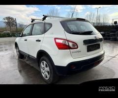 NISSAN QASHQAI J10 per ricambi usati K9K