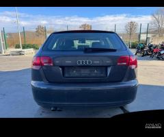 AUDI A3 8P per ricambi usati BMM - 6