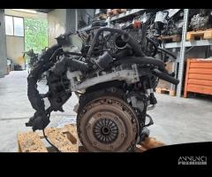 MOTORE SEMICOMPLETO OPEL Astra J A20DTH 160CV 118K - 6