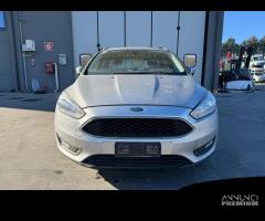 FORD FOCUS STATION WAGON per ricambi usati XWDE