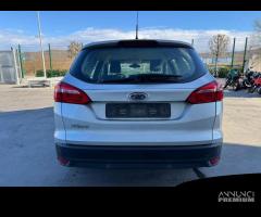 FORD FOCUS STATION WAGON per ricambi usati XWDE - 6