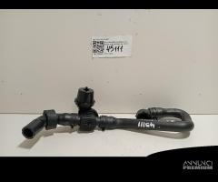 TUBI ACQUA VOLKSWAGEN Sharan 4Â° Serie 7M3 122 073