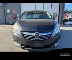 OPEL MERIVA B per ricambi usati B14NEL