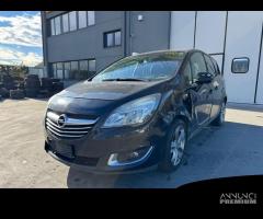 OPEL MERIVA B per ricambi usati B14NEL