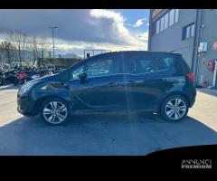 OPEL MERIVA B per ricambi usati B14NEL