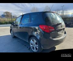 OPEL MERIVA B per ricambi usati B14NEL