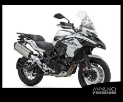 COLLETTORE SCARICO MARMITTA BENELLI TRK 502X E4 AB - 12