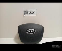 AIRBAG VOLANTE KIA Rio 3Â° Serie 569001W000HU G4LA