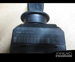 Blocchetto accensione MERCEDES ML 280 del 2006