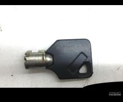 COPPIA BORSE LATERALI E CHIAVE BENELLI TRK 502X E4 - 2