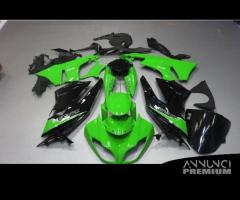 Carena completa KAWASAKI ZX6R 2009 - 2018 COLORE 5