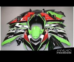 Carena completa KAWASAKI ZX10R 2006 - 2007 COLOR 6