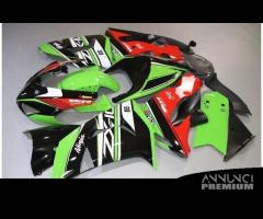 Carena completa KAWASAKI ZX10R 2006 - 2007 COLOR 6