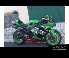 Carena completa KAWASAKI ZX10R 2006 - 2007 COLOR 6