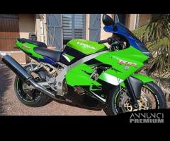 Carena completa KAWASAKI ZX9R 2000 - 2003 Colore 1 - 5