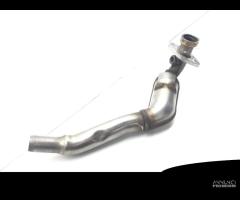 COLLETTORE SCARICO MARMITTA PIAGGIO VESPA GTS SUPE